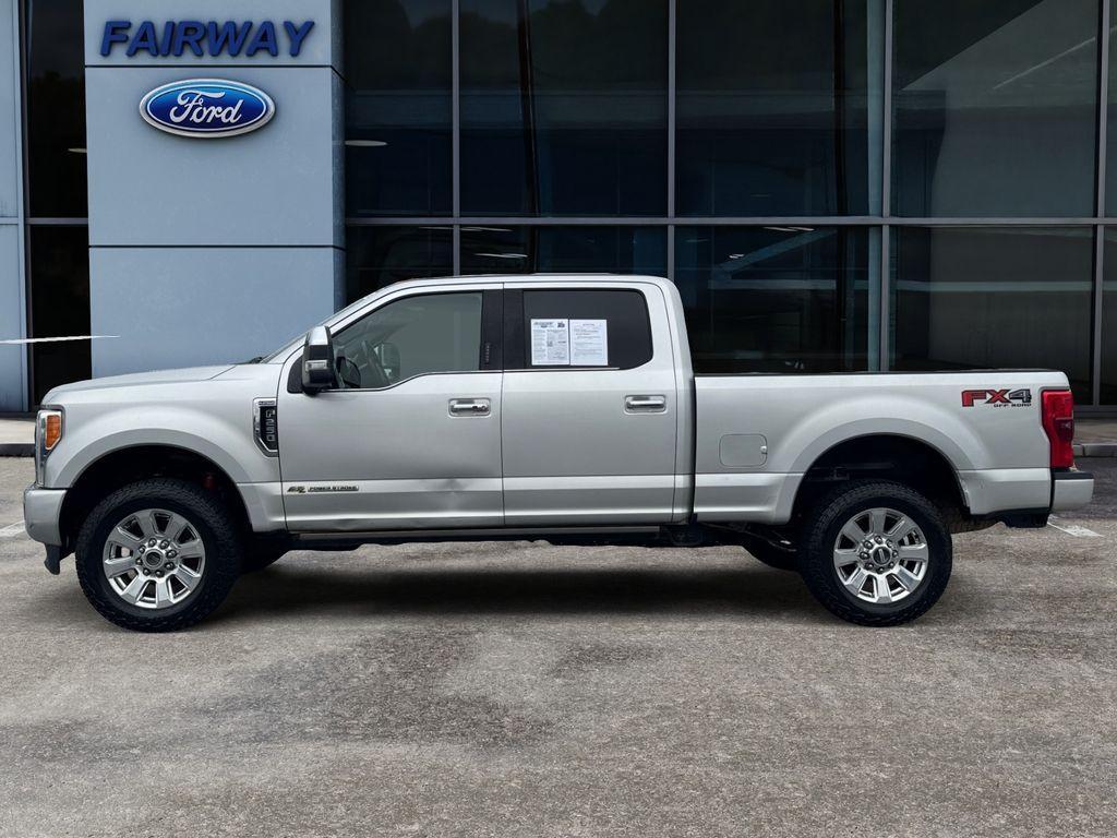 used 2017 Ford F-250 car, priced at $34,997