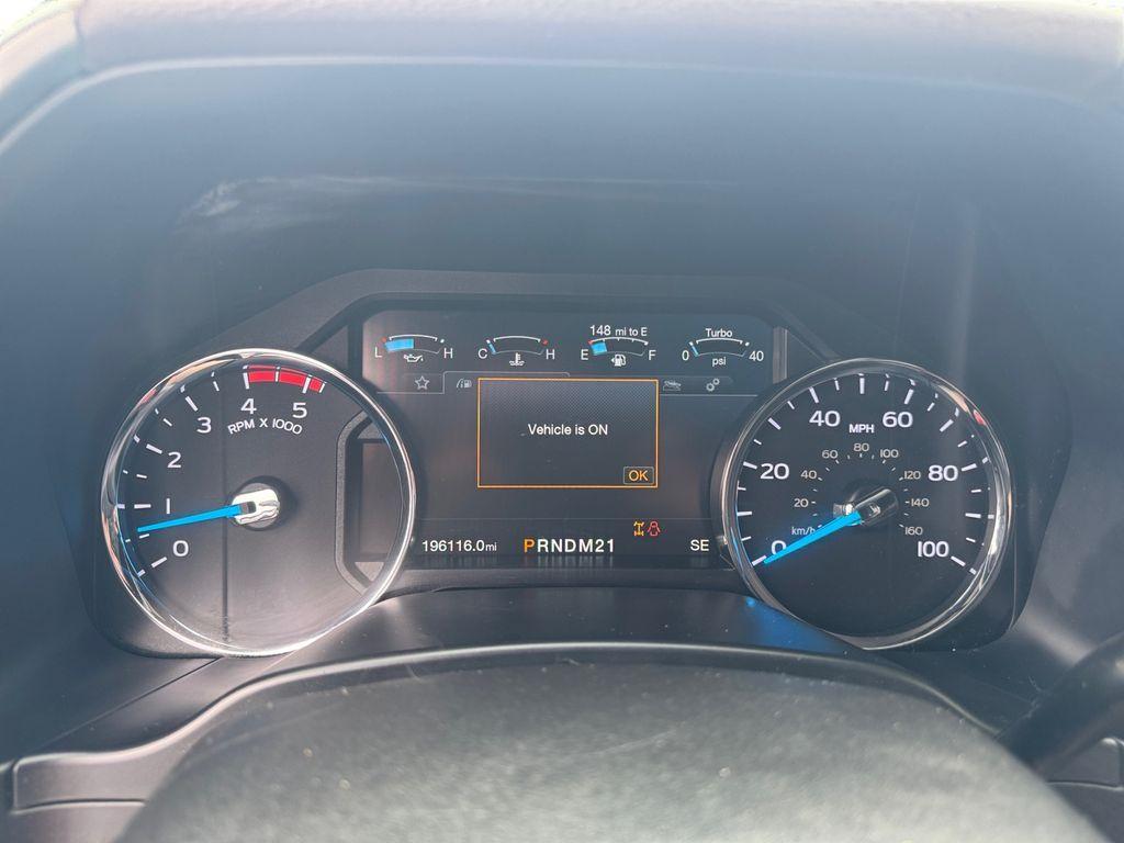 used 2017 Ford F-250 car, priced at $34,997