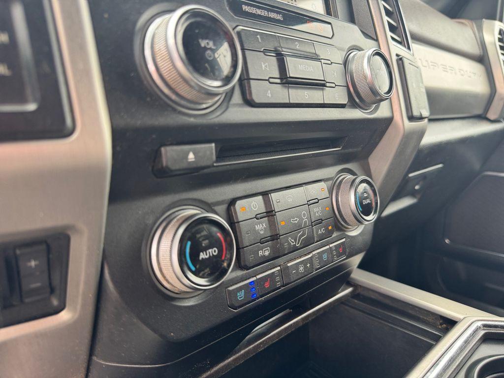 used 2017 Ford F-250 car, priced at $34,997