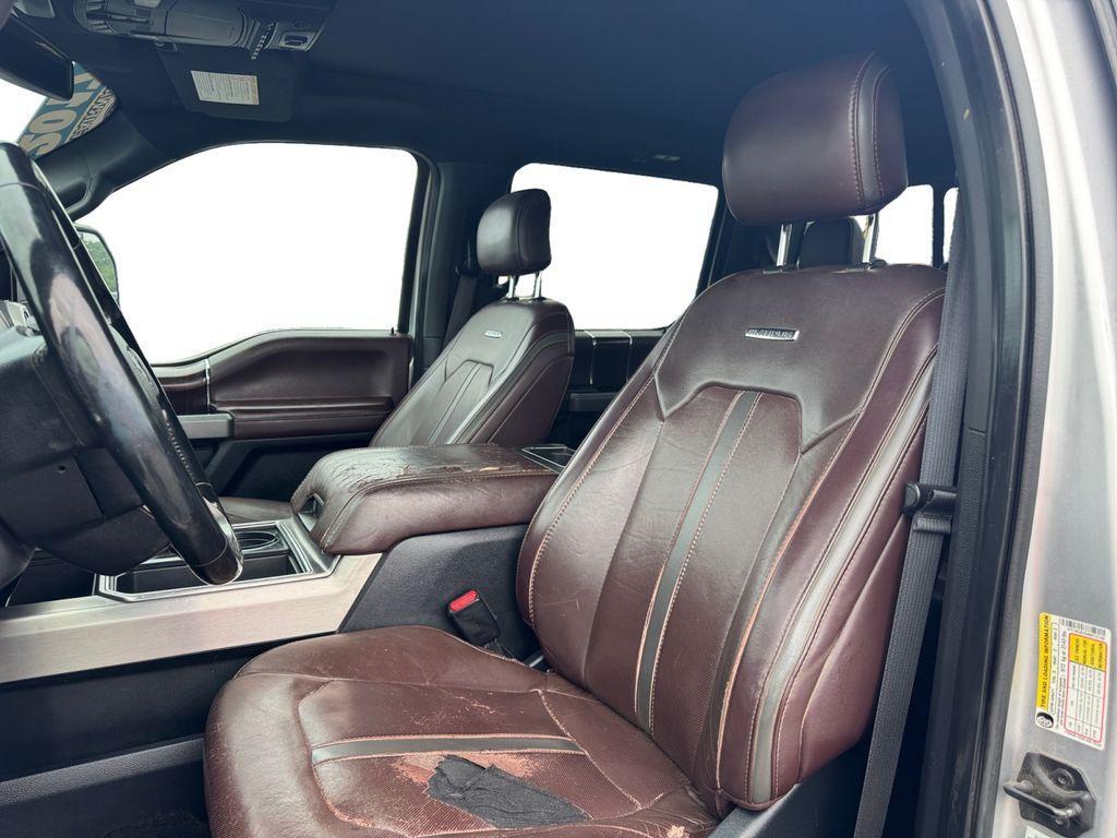 used 2017 Ford F-250 car, priced at $34,997