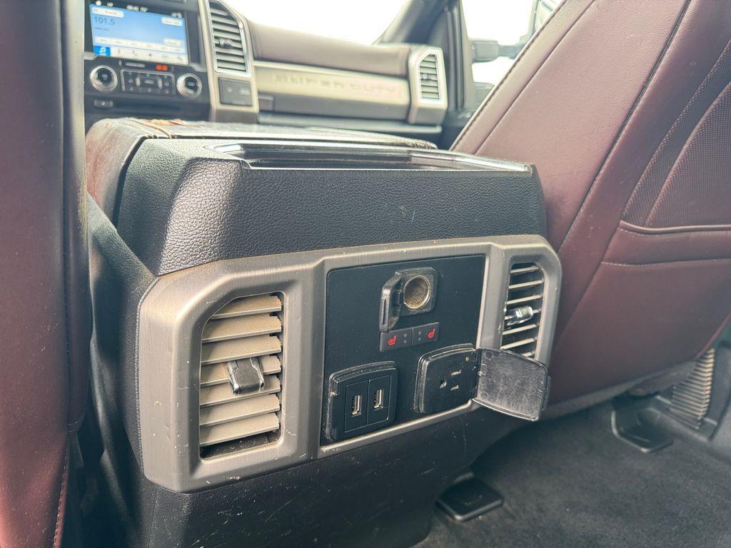 used 2017 Ford F-250 car, priced at $34,997