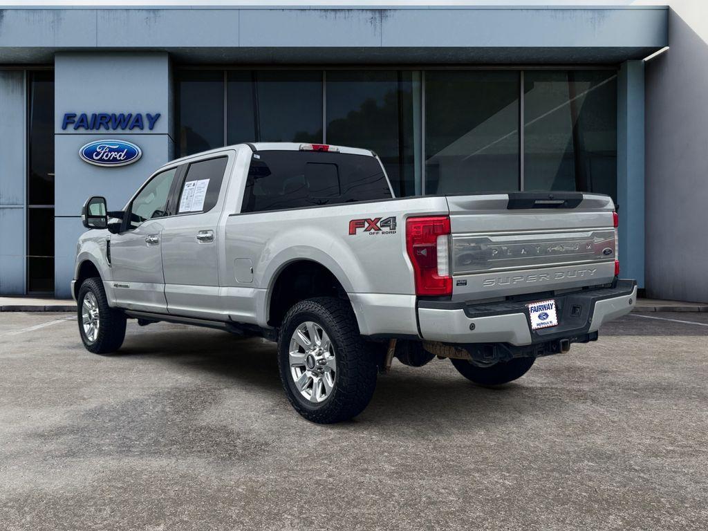 used 2017 Ford F-250 car, priced at $34,997