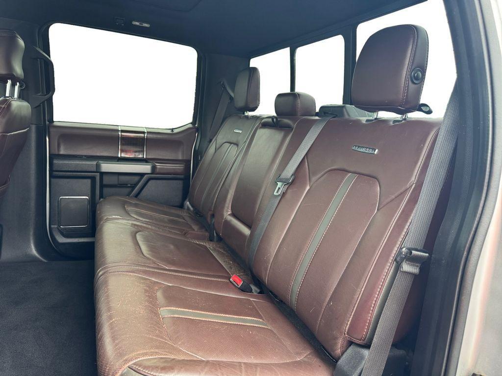 used 2017 Ford F-250 car, priced at $34,997