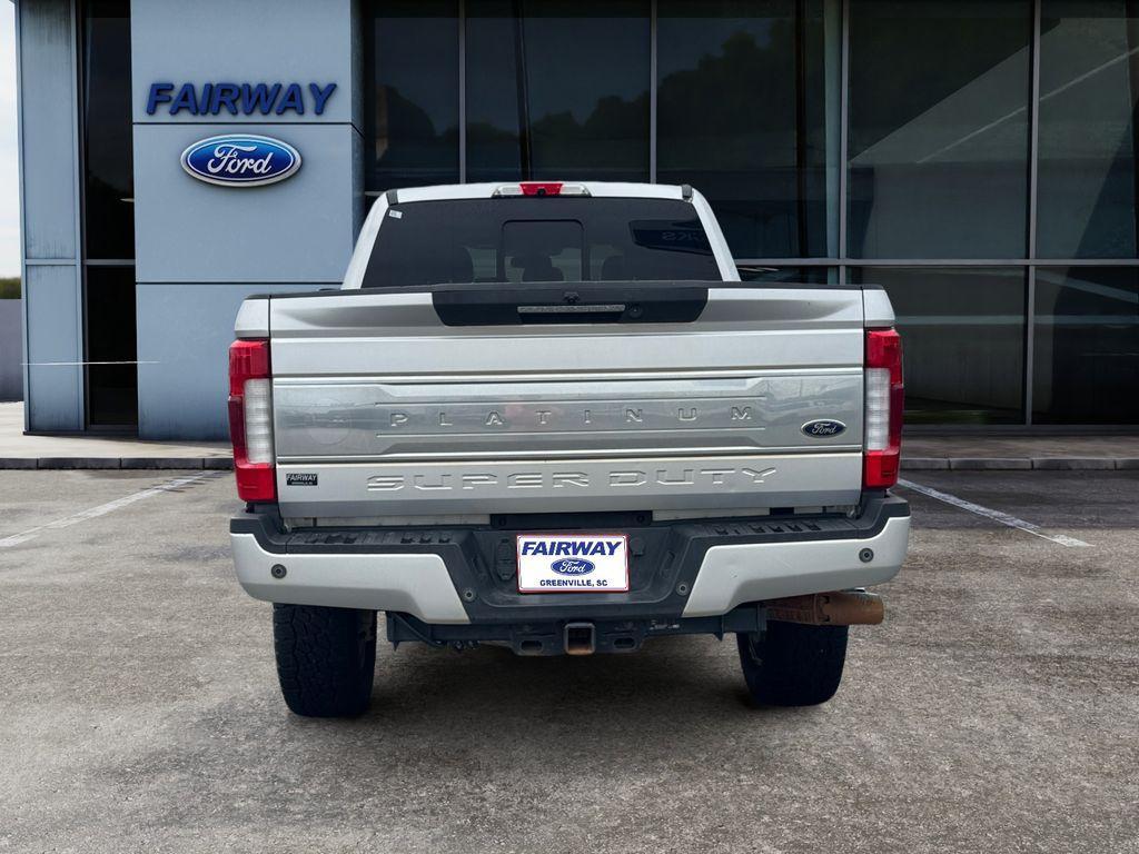 used 2017 Ford F-250 car, priced at $34,997
