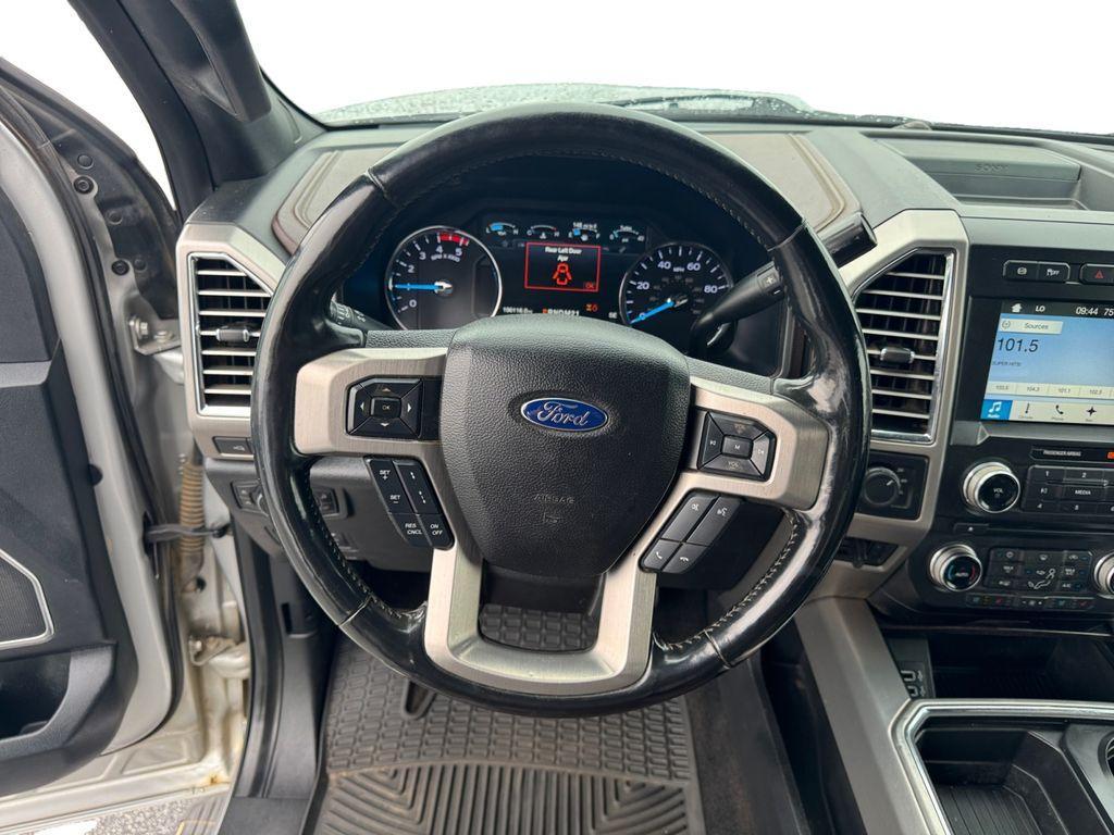 used 2017 Ford F-250 car, priced at $34,997