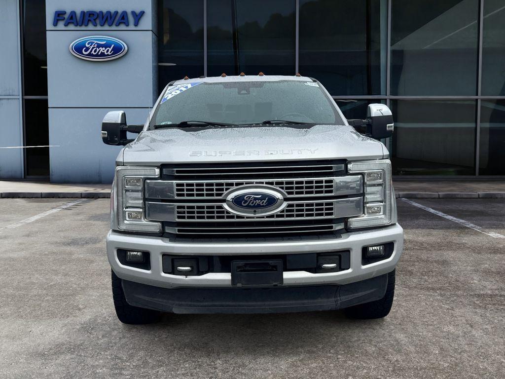 used 2017 Ford F-250 car, priced at $34,997