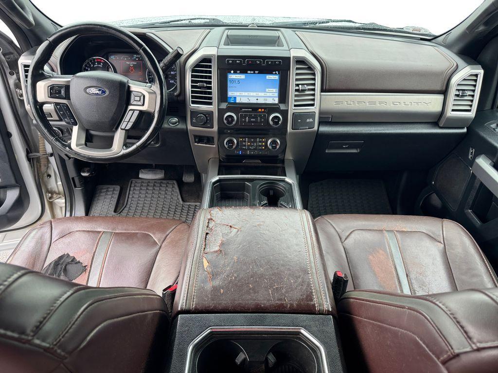used 2017 Ford F-250 car, priced at $34,997