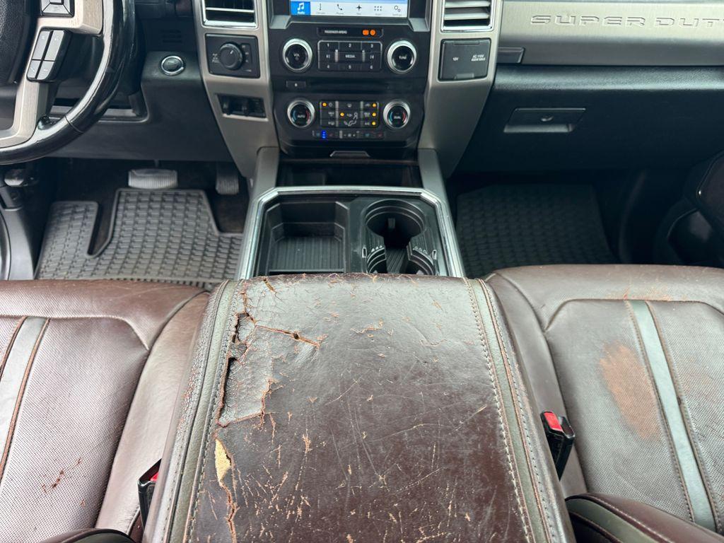 used 2017 Ford F-250 car, priced at $34,997