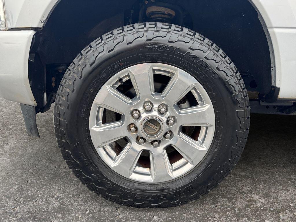 used 2017 Ford F-250 car, priced at $34,997