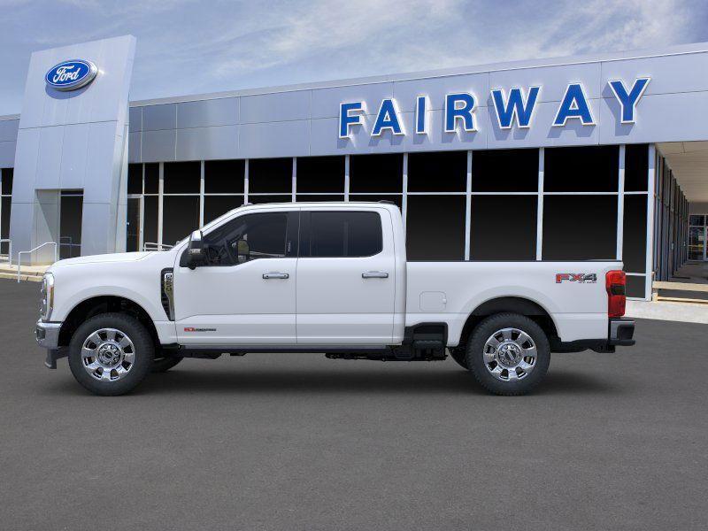 new 2024 Ford F-250 car, priced at $90,030