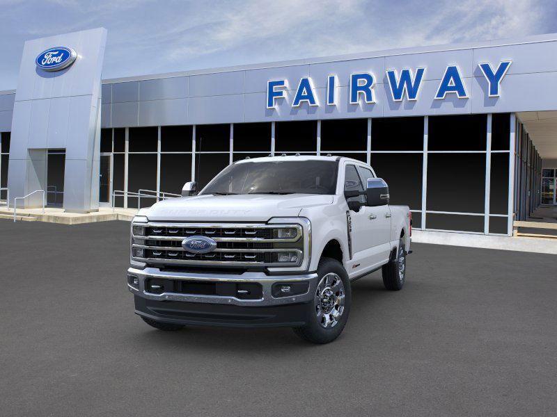 new 2024 Ford F-250 car, priced at $90,030