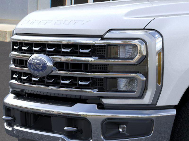 new 2024 Ford F-250 car, priced at $90,030