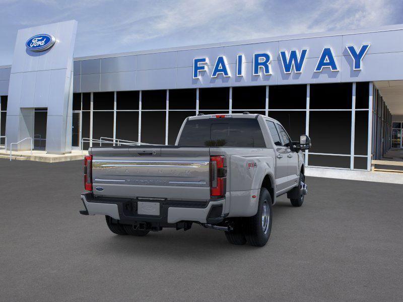 new 2026 Ford F-350 car, priced at $109,090
