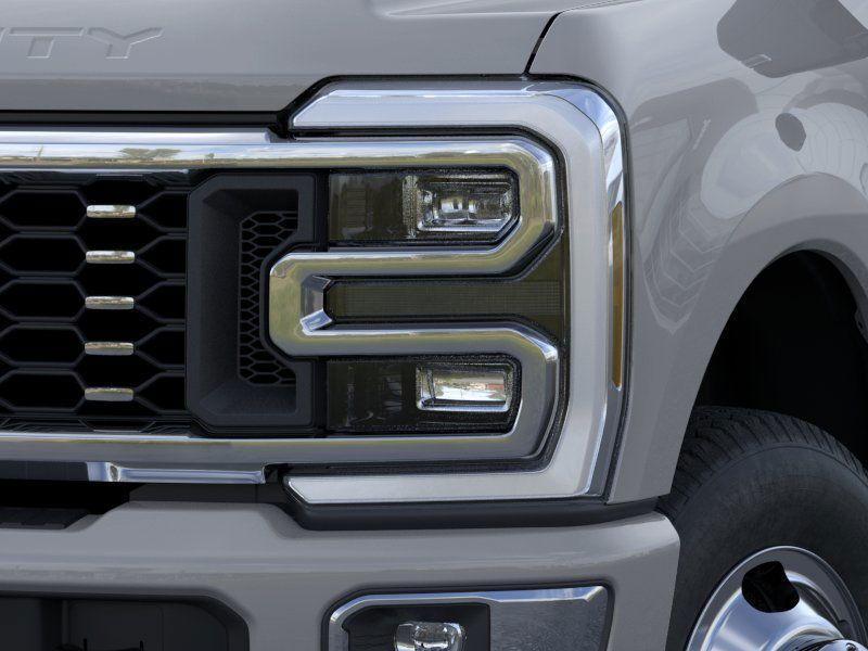 new 2026 Ford F-350 car, priced at $109,090