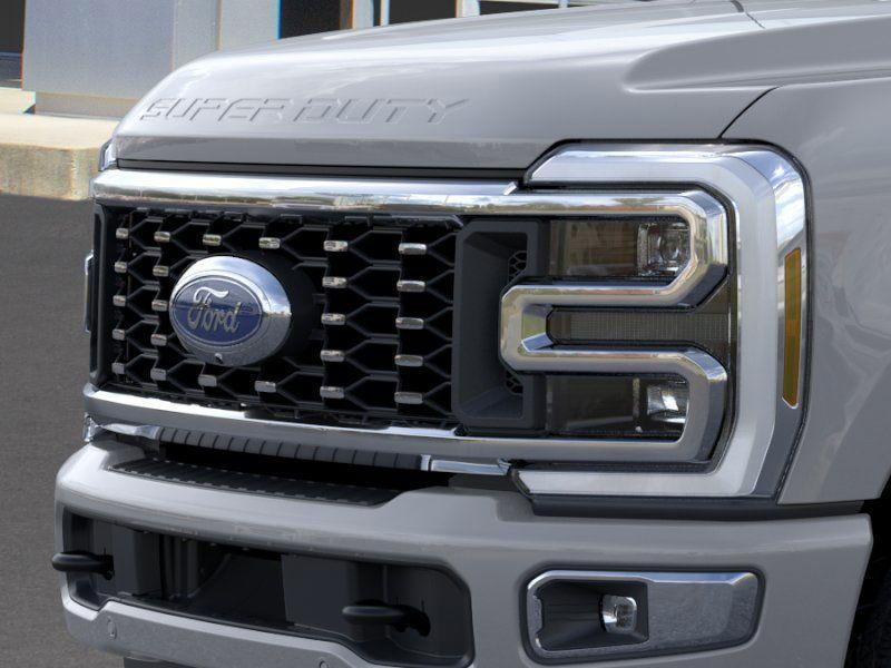 new 2026 Ford F-350 car, priced at $109,090
