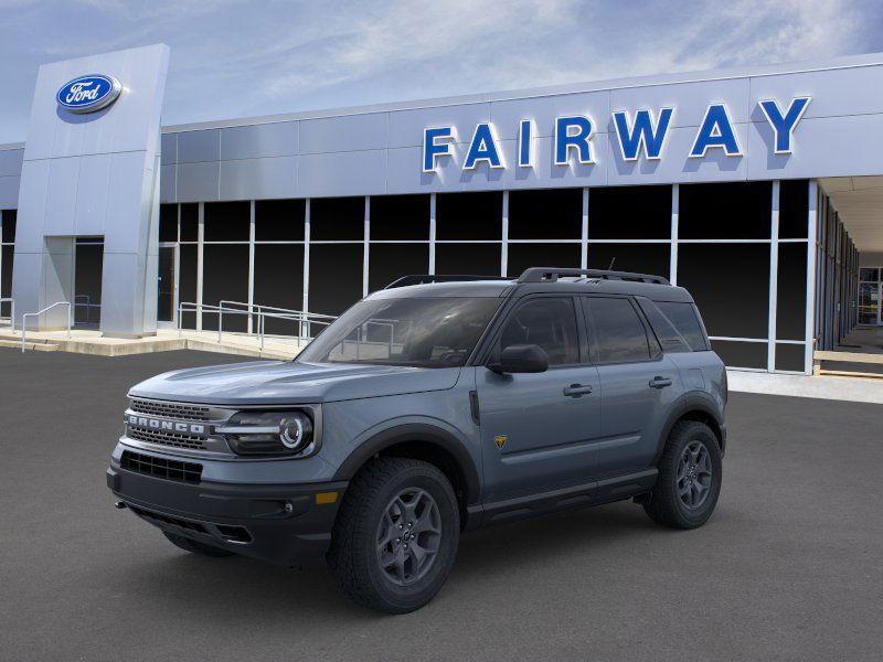 new 2024 Ford Bronco Sport car, priced at $43,380