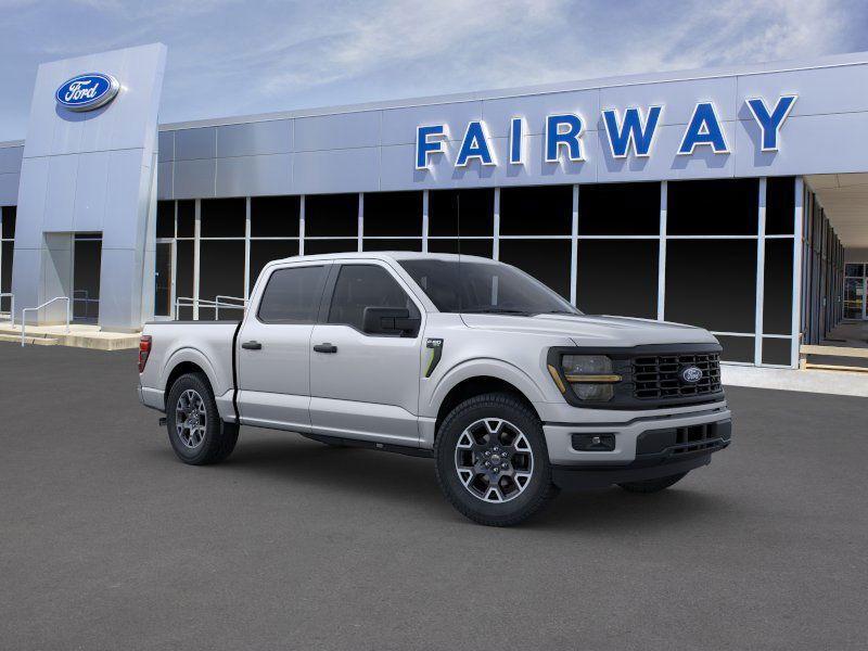 new 2024 Ford F-150 car, priced at $49,800