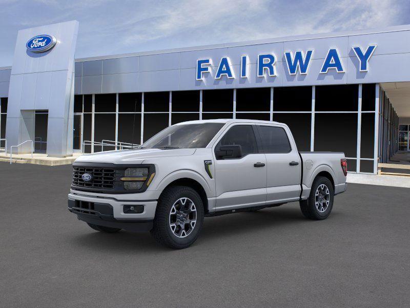 new 2024 Ford F-150 car, priced at $49,800