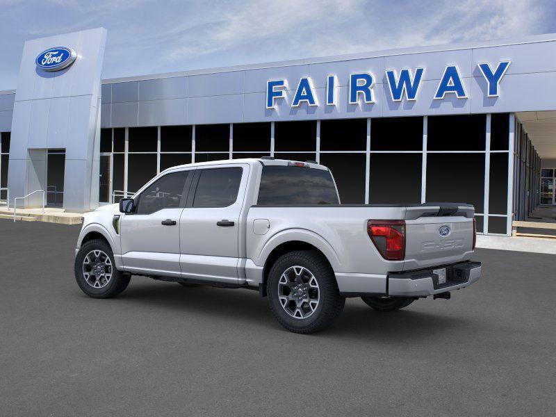 new 2024 Ford F-150 car, priced at $49,800