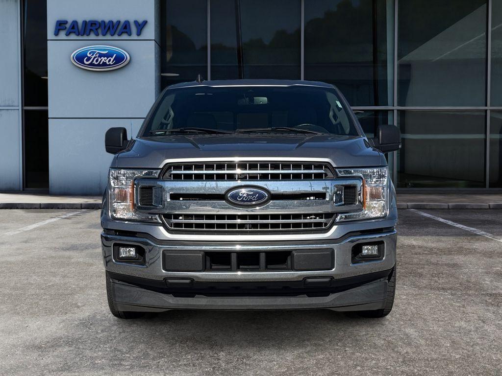 used 2020 Ford F-150 car, priced at $26,897