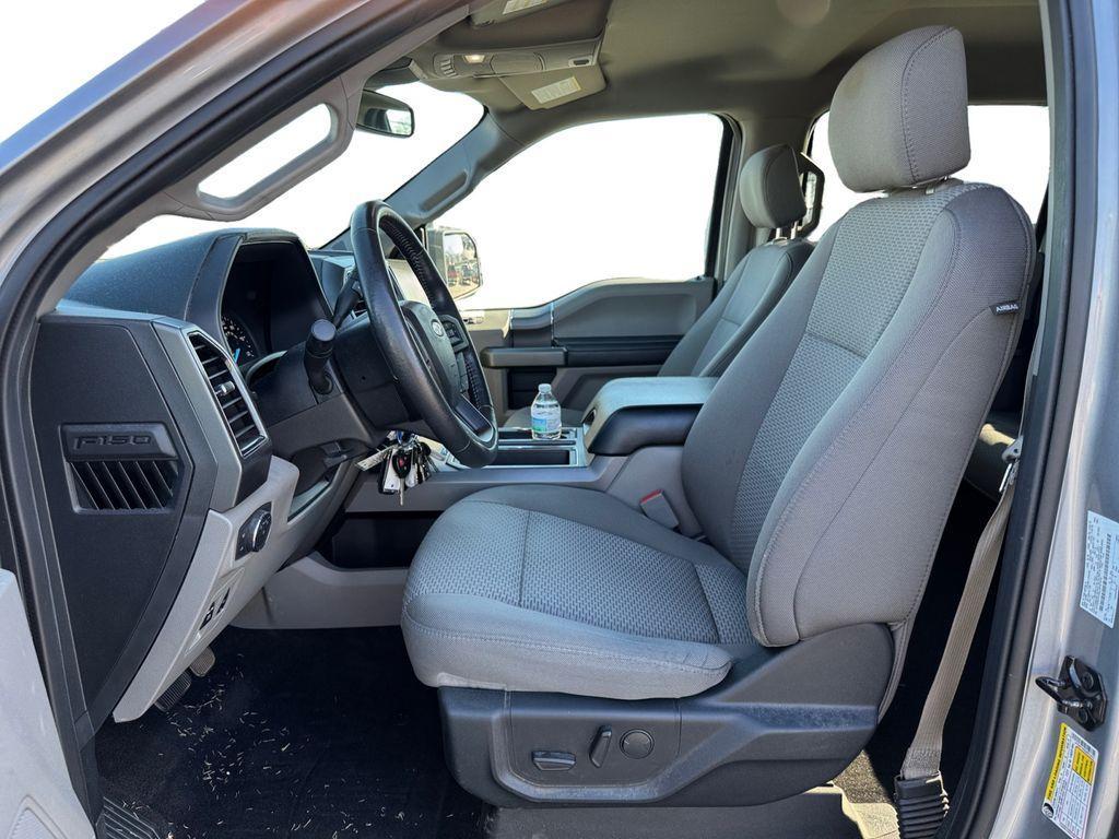 used 2020 Ford F-150 car, priced at $26,897