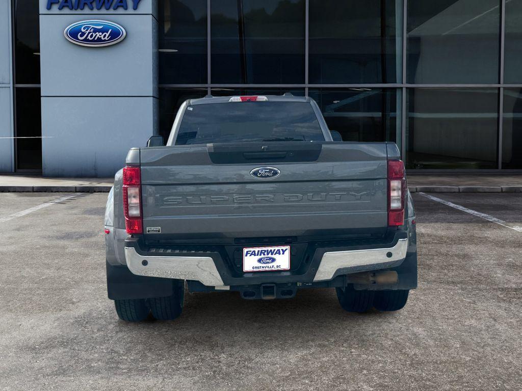 used 2022 Ford F-350 car, priced at $41,397