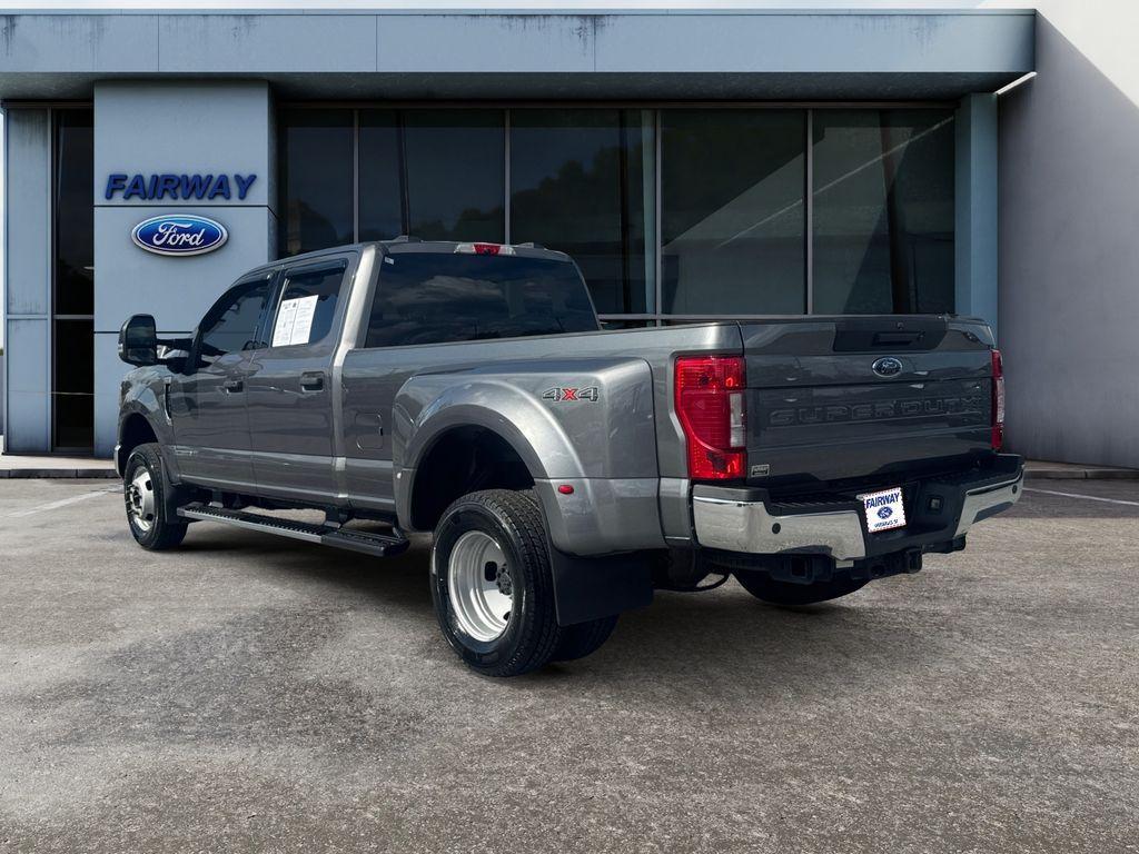 used 2022 Ford F-350 car, priced at $41,397