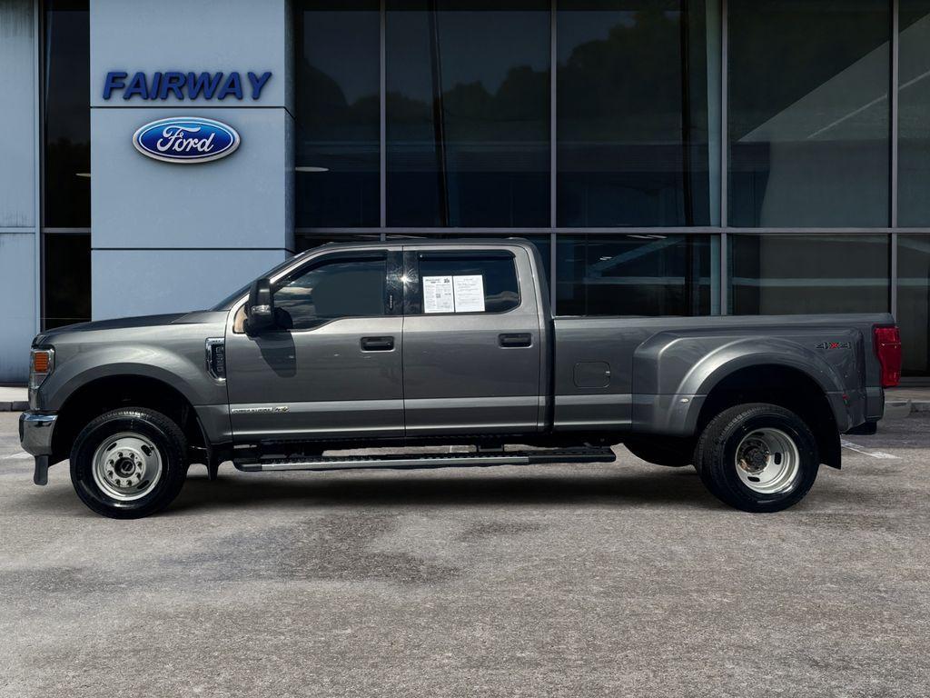 used 2022 Ford F-350 car, priced at $41,397