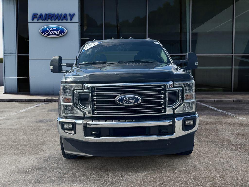 used 2022 Ford F-350 car, priced at $41,397