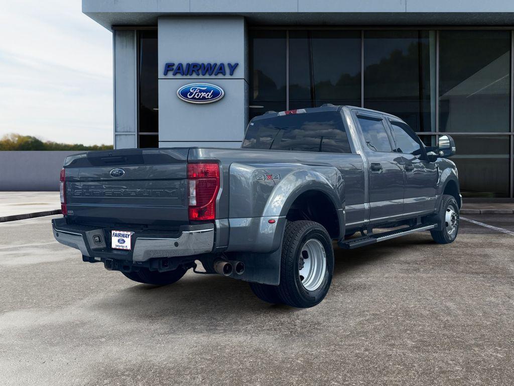used 2022 Ford F-350 car, priced at $41,397