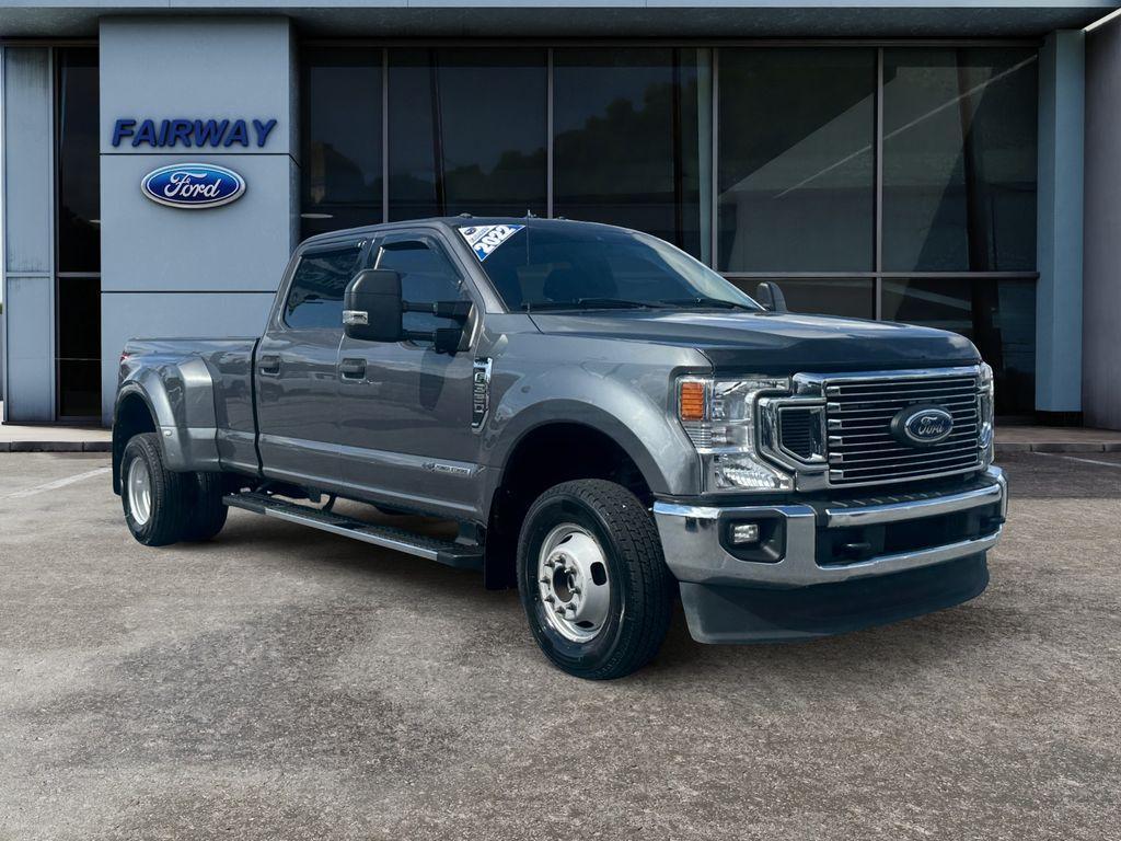 used 2022 Ford F-350 car, priced at $41,397