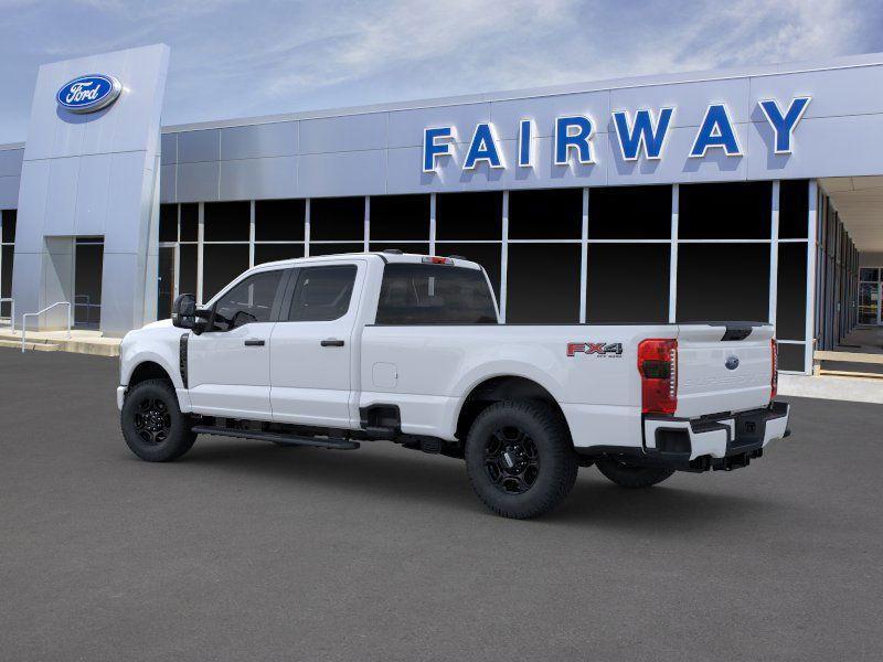 new 2024 Ford F-250 car, priced at $61,380
