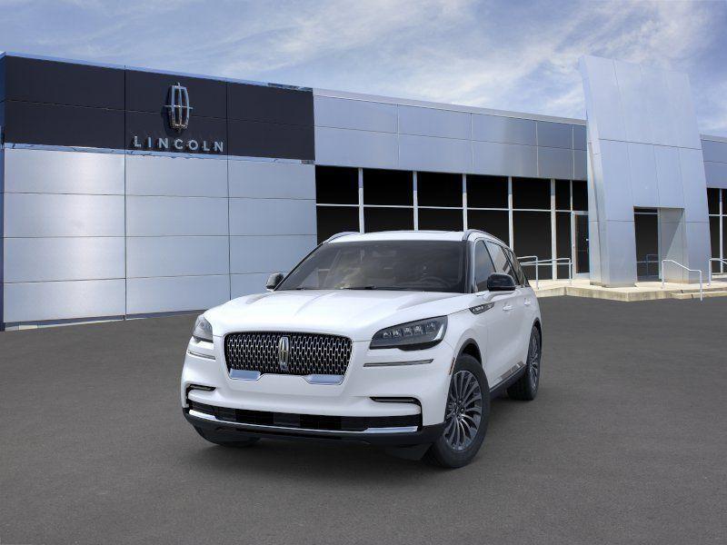 new 2023 Lincoln Aviator car, priced at $63,995