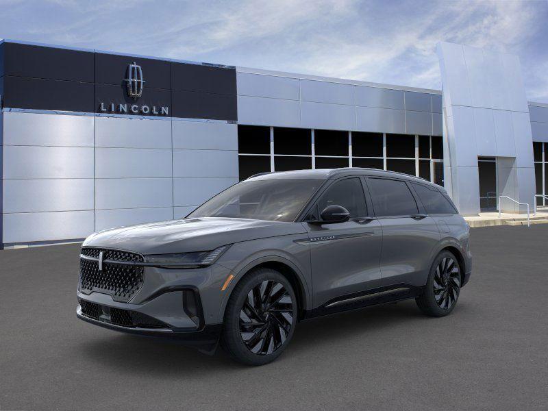 new 2024 Lincoln Nautilus car, priced at $63,970