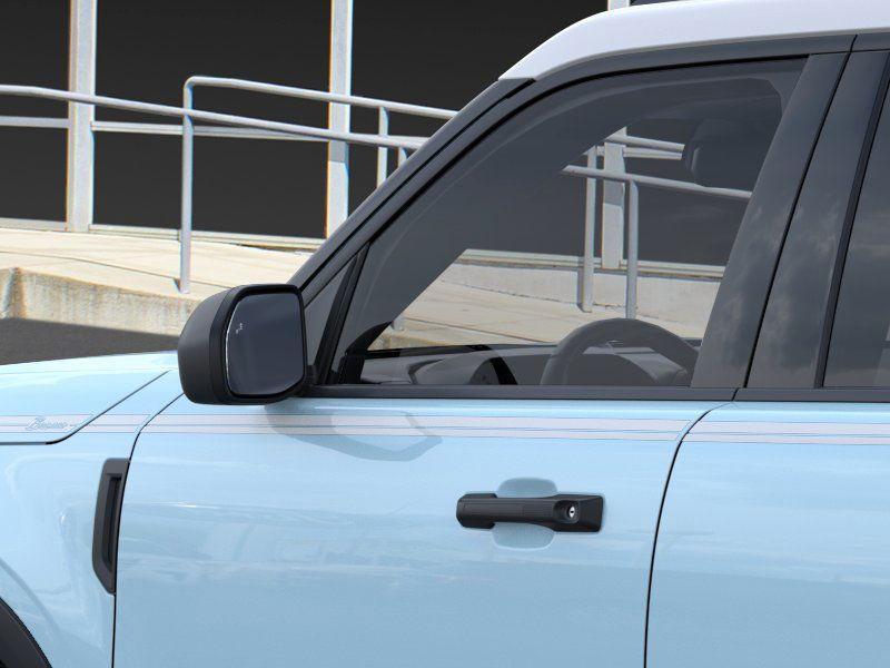 new 2024 Ford Bronco Sport car, priced at $35,435