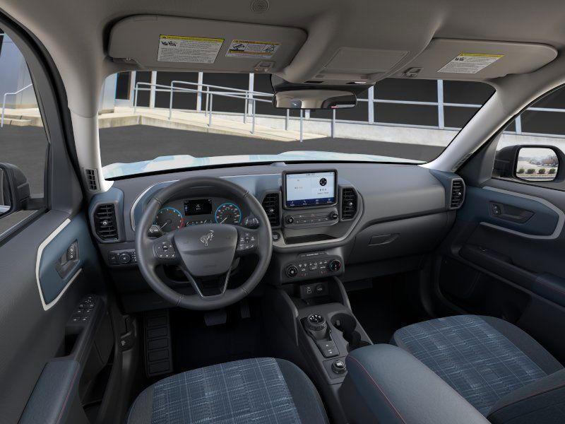 new 2024 Ford Bronco Sport car, priced at $35,435