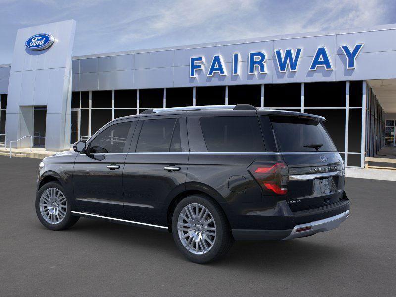 new 2024 Ford Expedition car, priced at $77,405