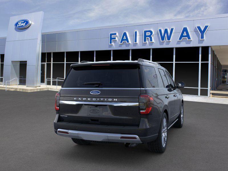 new 2024 Ford Expedition car, priced at $77,405