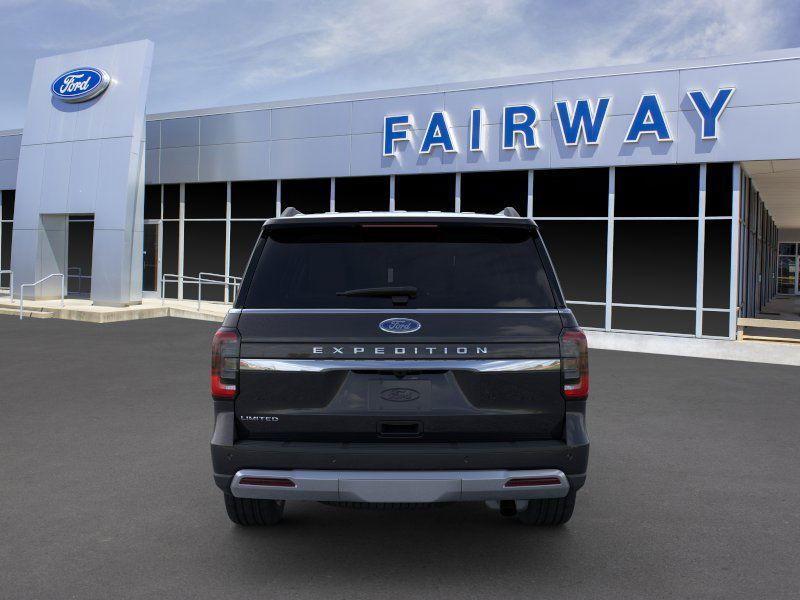 new 2024 Ford Expedition car, priced at $77,405