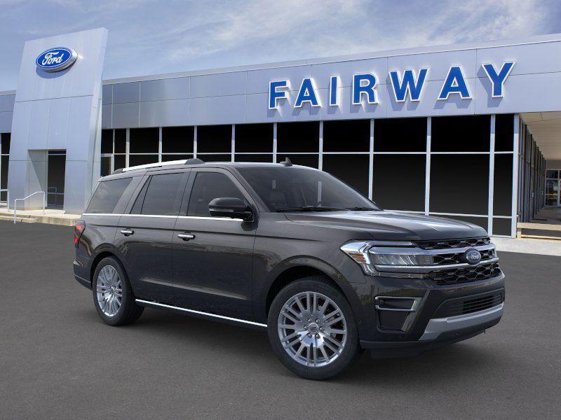 new 2024 Ford Expedition car, priced at $77,405