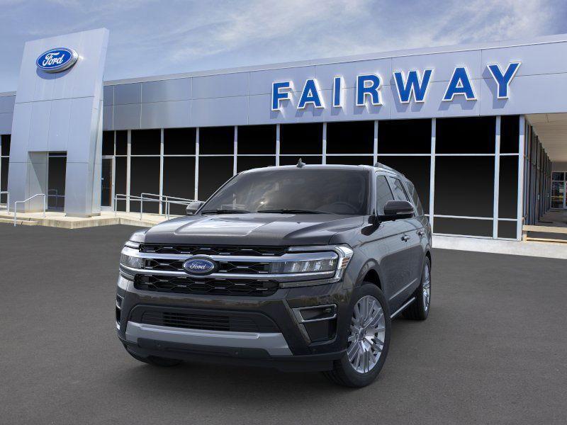 new 2024 Ford Expedition car, priced at $77,405