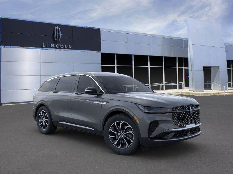 new 2024 Lincoln Nautilus car, priced at $57,535