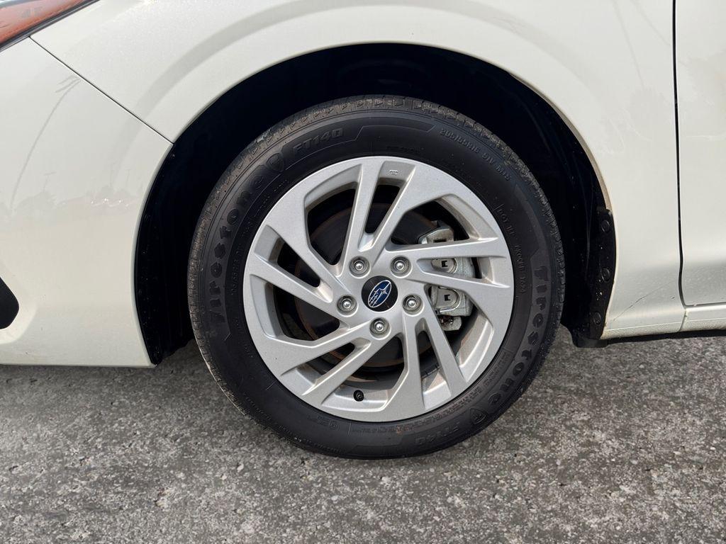 used 2024 Subaru Impreza car, priced at $23,496