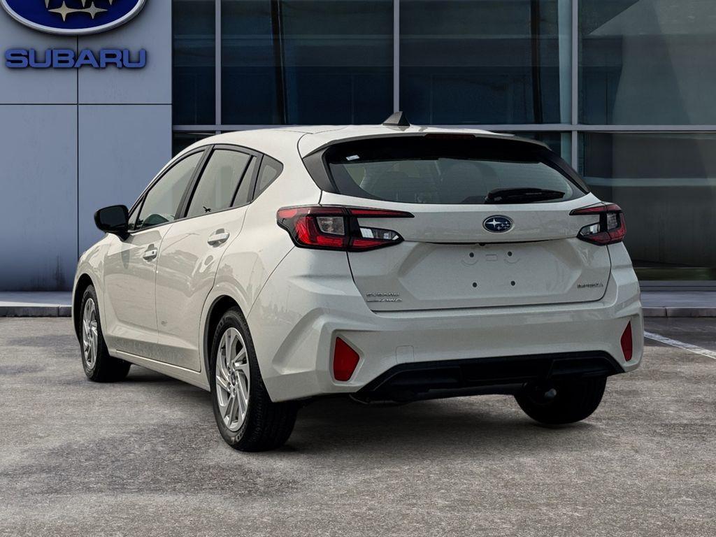 used 2024 Subaru Impreza car, priced at $23,496