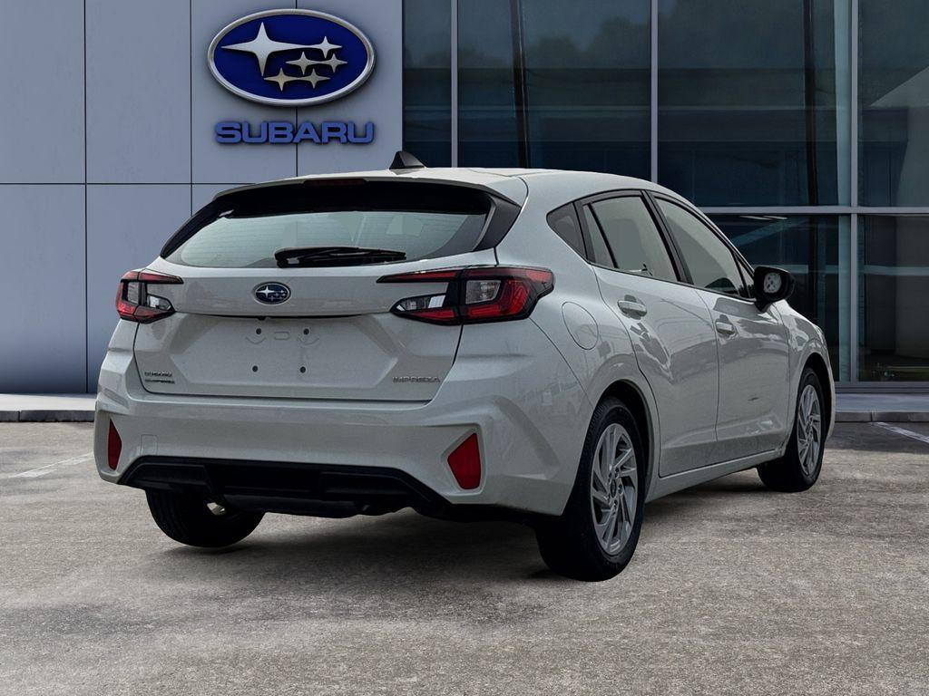 used 2024 Subaru Impreza car, priced at $23,496