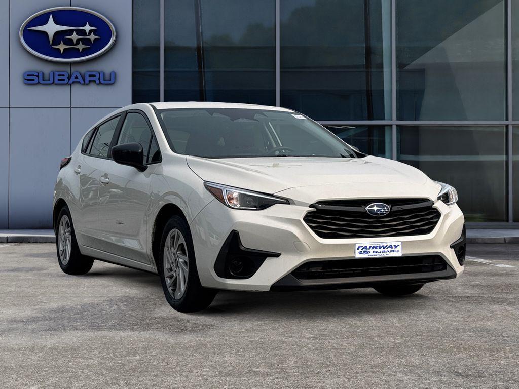 used 2024 Subaru Impreza car, priced at $23,496