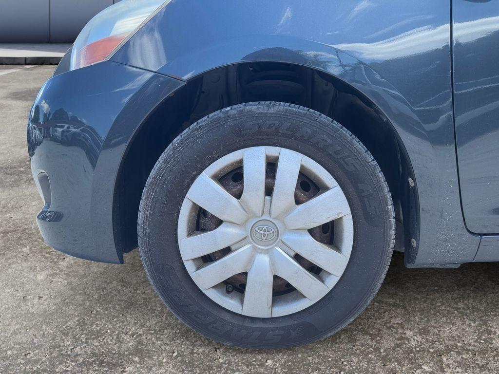 used 2008 Toyota Yaris car, priced at $7,997