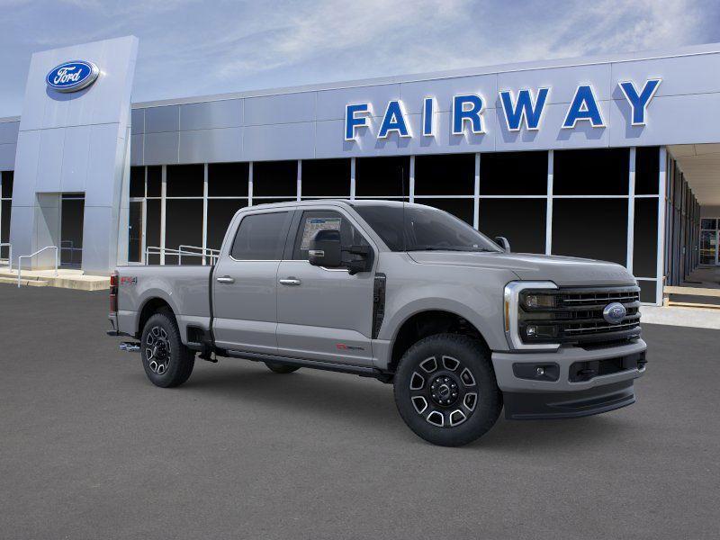 new 2025 Ford F-250 car, priced at $94,499