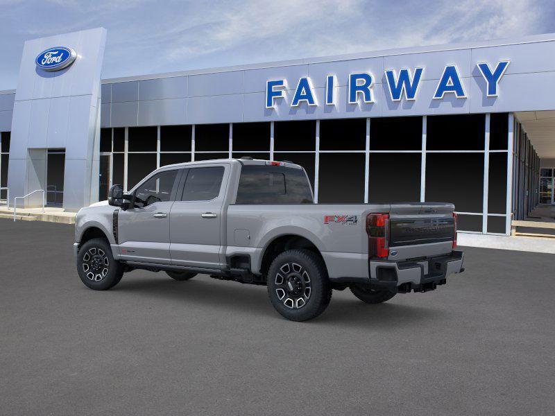 new 2025 Ford F-250 car, priced at $94,499