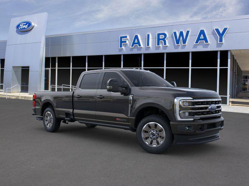 new 2024 Ford F-350 car, priced at $97,485